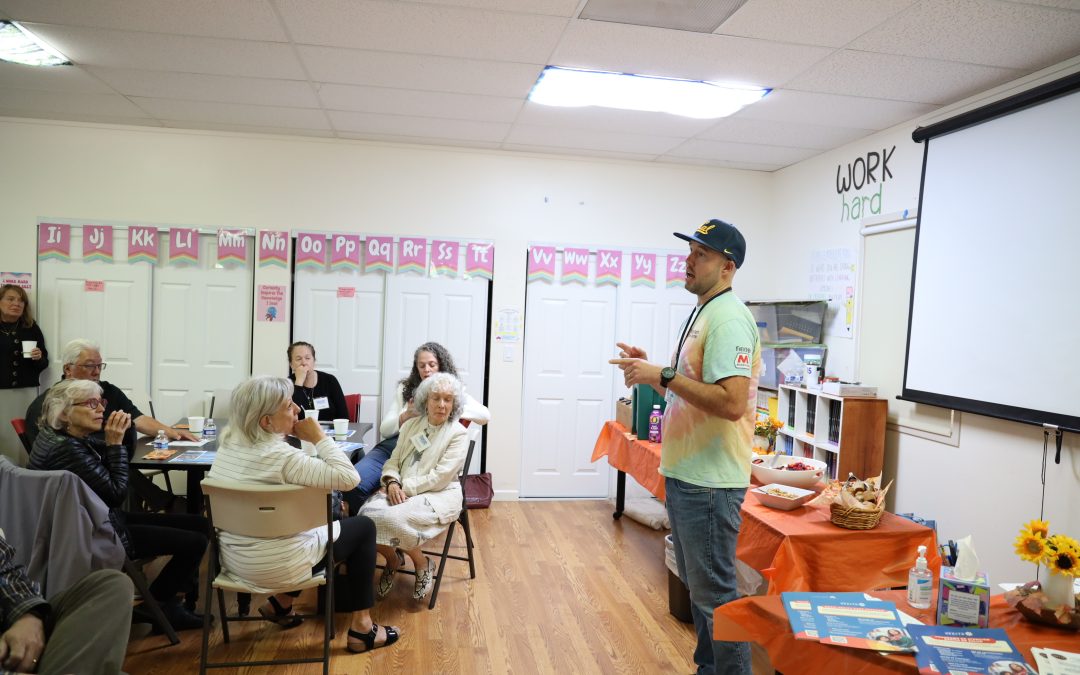 Response to Federal Cuts to Assistance Programs: Letter from Our Executive Director Daniel Scherer