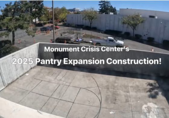 Sharing Our Pantry Expansion Progress with You!