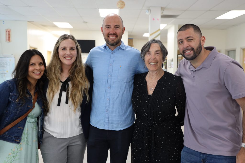 transición de liderazgo director ejecutivo