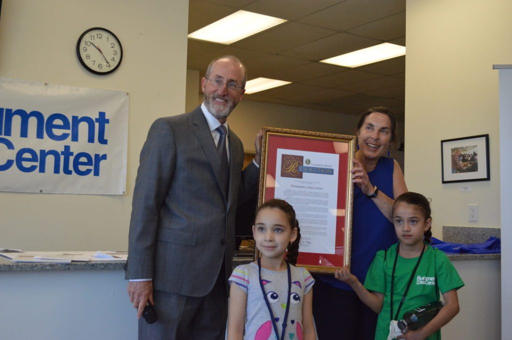 premio organización sin ánimo de lucro del año california