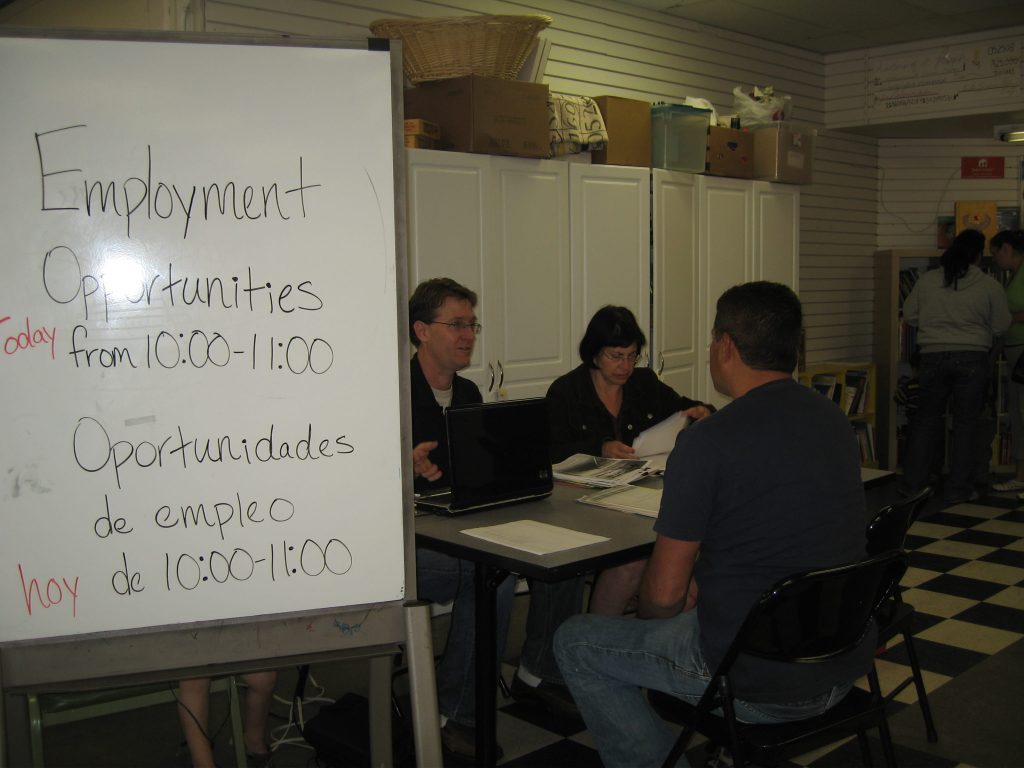 programa de recursos comunitarios completamente desarrollado</p>
<p>