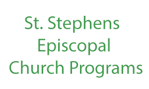 St. Stephens is a community supporter of Monument Crisis Center