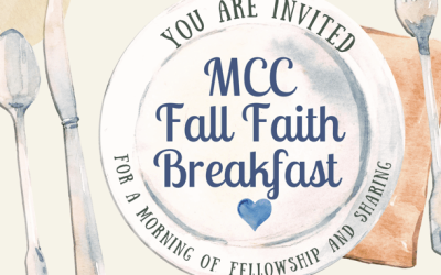 MCC 2026 Fall Faith Breakfast